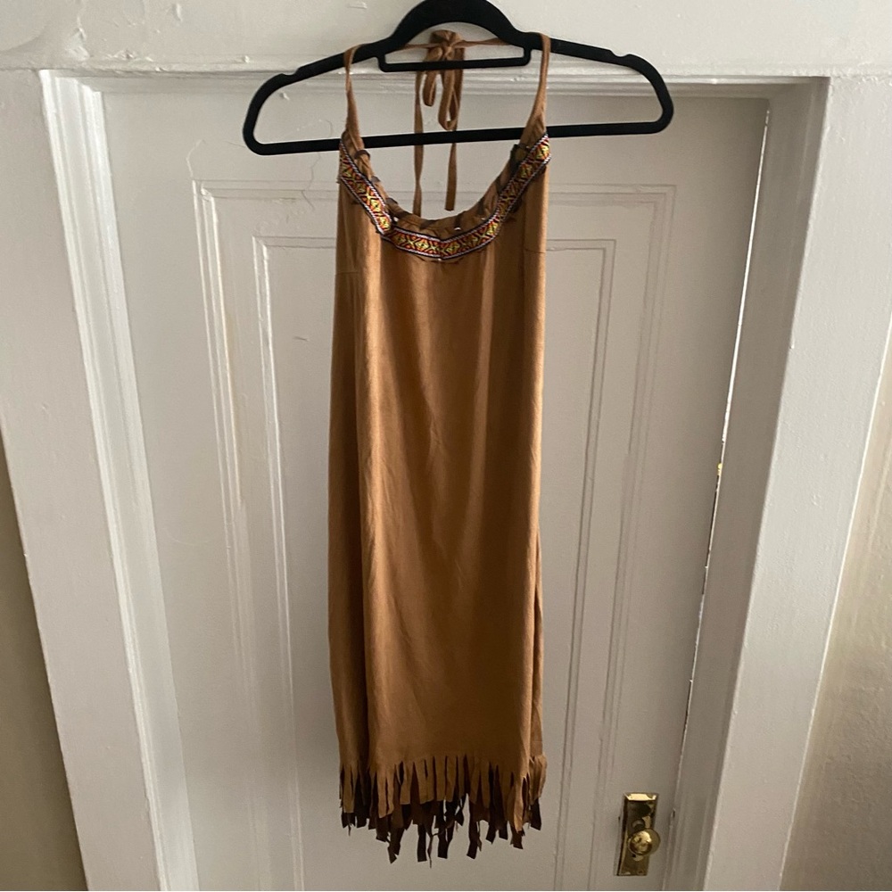 Pocahontas Costume